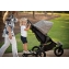 Детская прогулочная коляска Baby Jogger City Elite Charcoal