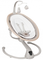 Электрокачели Maxi-Cosi Cassia Swing 2840022110 Beige Eco/бежевый