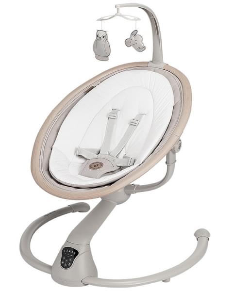 Электрокачели Maxi-Cosi Cassia Swing 2840022110 Beige Eco/бежевый
