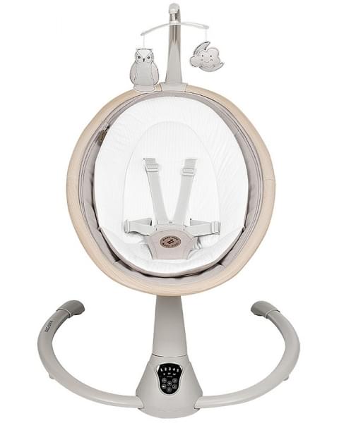 Электрокачели Maxi-Cosi Cassia Swing 2840022110 Beige Eco/бежевый