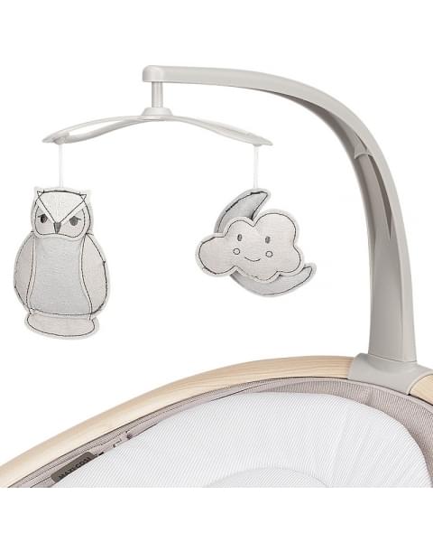 Электрокачели Maxi-Cosi Cassia Swing 2840022110 Beige Eco/бежевый