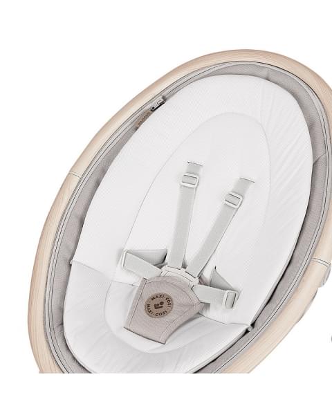 Электрокачели Maxi-Cosi Cassia Swing 2840022110 Beige Eco/бежевый