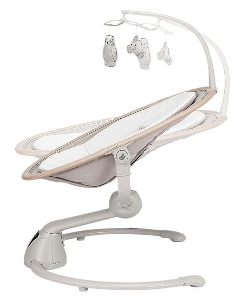 Электрокачели Maxi-Cosi Cassia Swing 2840022110 Beige Eco/бежевый