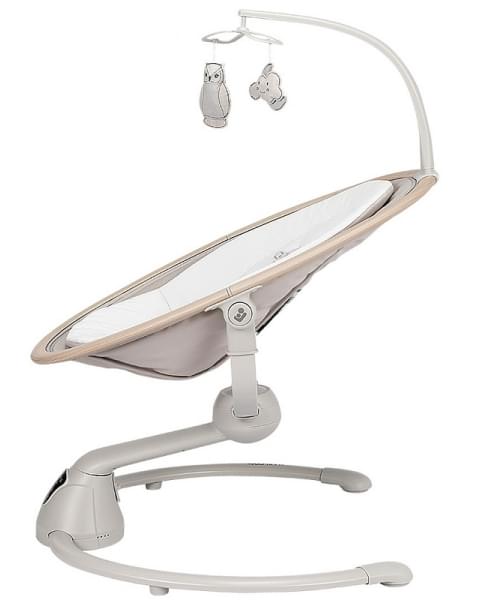 Электрокачели Maxi-Cosi Cassia Swing 2840022110 Beige Eco/бежевый
