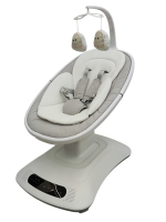 Электрокачели Sweet Baby Elisa серая