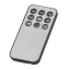 Электронная колыбель Carrello Adora CRL-10305 Ice Grey плюш