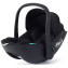 Детская коляска AmaroBaby Genius 3 в 1 с автокреслом Rant Miro бежевый