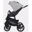 Детская коляска Riko Basic Bella 3 в 1 01 серый-графит