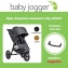 Детская прогулочная коляска Baby Jogger City Elite Charcoal