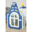 Игровой комплекс UNIX Kids Pirate Blue