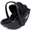 Автокресло Rant Miro с базой Isofix Black