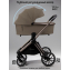 Детская коляска AmaroBaby Genius 3 в 1 с автокреслом Rant Miro коричневый