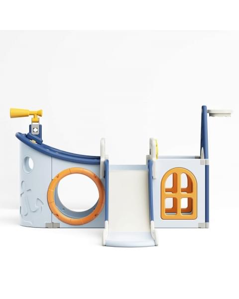 Игровой комплекс UNIX Kids Pirate Blue