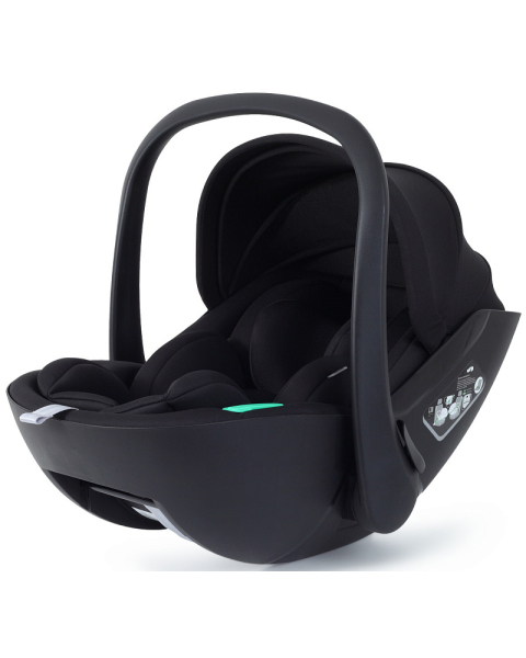 Автокресло Rant Miro с базой Isofix Black