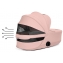 Коляска Cybex Priam V Rosegold Style Collection 2 в 1 Peach Pink