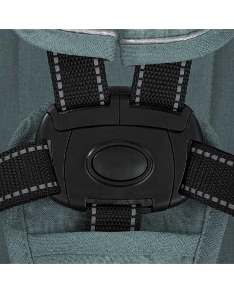 Детская прогулочная коляска Indigo Epica XL зеленый