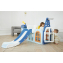 Игровой комплекс UNIX Kids Pirate Blue