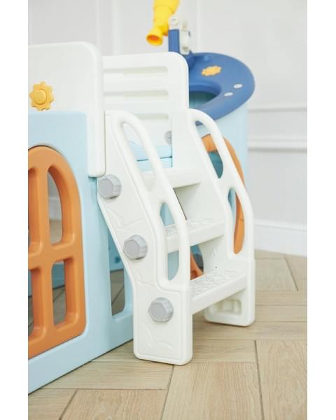 Игровой комплекс UNIX Kids Pirate Blue