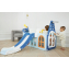 Игровой комплекс UNIX Kids Pirate Blue