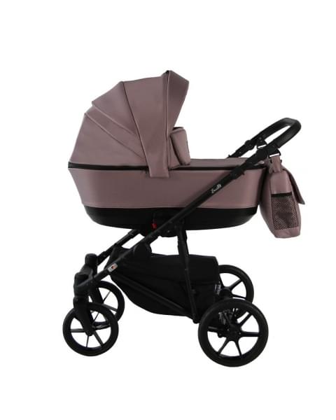 Детская коляска Sevillababy Alterro 2 в 1 темно-розовый (ALT-06)