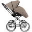 Детская коляска Roan Bass Next Classic 2.0 d14 3 в 1 с автокреслом Tutis Elo Lux EduSky Black BSNC/90/2 Hazel/Black/руч.Black