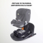 Автокресло Rant Miro с базой Isofix Black