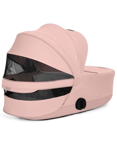 Коляска Cybex Priam V Rosegold Style Collection 2 в 1 Peach Pink