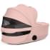 Коляска Cybex Priam V Rosegold Style Collection 2 в 1 Peach Pink