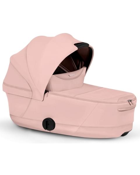 Коляска Cybex Priam V Rosegold Style Collection 2 в 1 Peach Pink