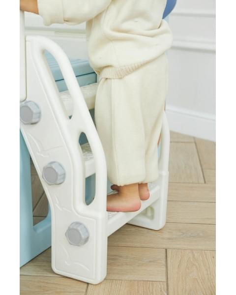 Игровой комплекс UNIX Kids Pirate Blue