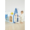 Игровой комплекс UNIX Kids Pirate Blue