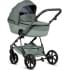 Коляска 3 в 1 Tutis Viva 6+ Essential, Sage (039) с автокреслом Tutis Beno (0-13 кг)