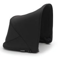 Капюшон сменный для коляски Bugaboo Fox 5 Midnight Black
