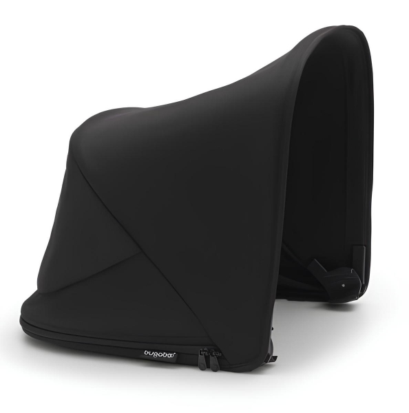 Капюшон сменный для коляски Bugaboo Fox 5 Midnight Black