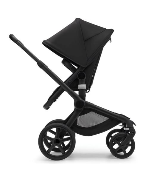 Капюшон сменный для коляски Bugaboo Fox 5 Midnight Black
