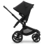 Капюшон сменный для коляски Bugaboo Fox 5 Midnight Black
