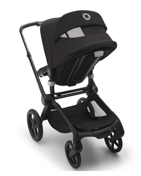 Капюшон сменный для коляски Bugaboo Fox 5 Midnight Black