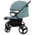 Детская прогулочная коляска Indigo Epica XL зеленый