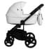 Коляска Indigo LAMAR 2 в 1 (La 01 (белая кожа)