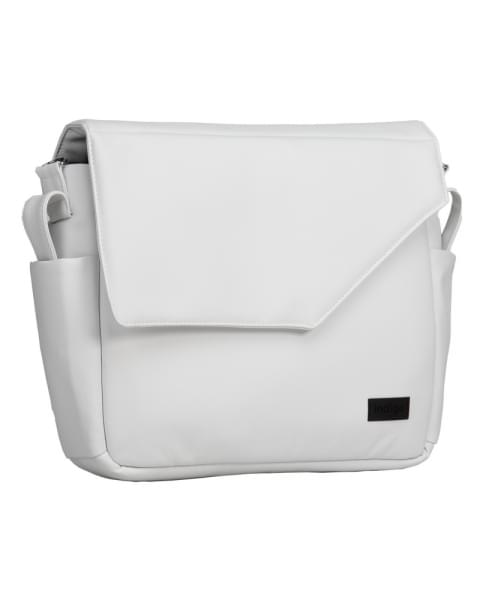 Коляска Indigo LAMAR 2 в 1 (La 01 (белая кожа)