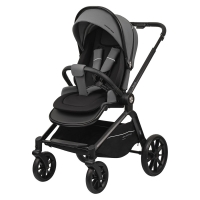 Прогулочная коляска Indigo Solar (серый)