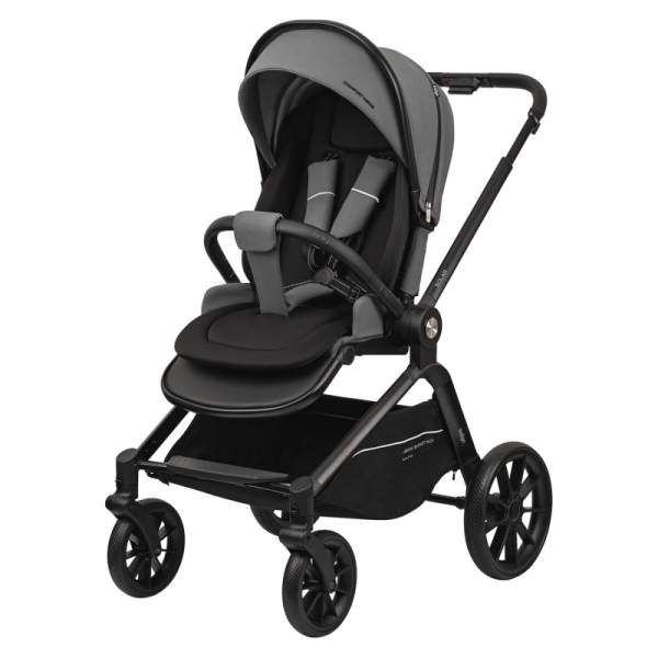 Прогулочная коляска Indigo Solar (серый)