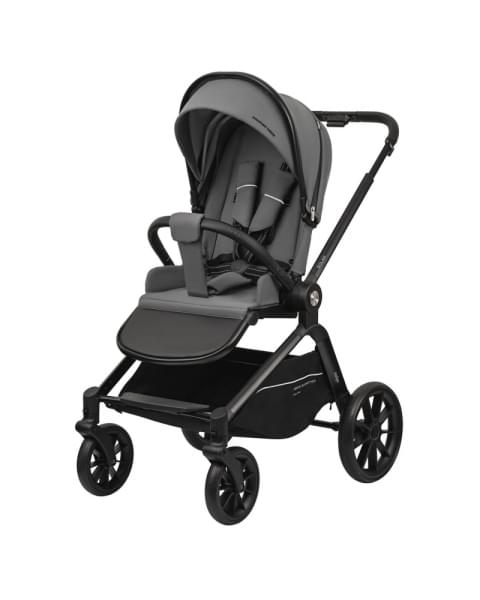 Прогулочная коляска Indigo Solar (серый)