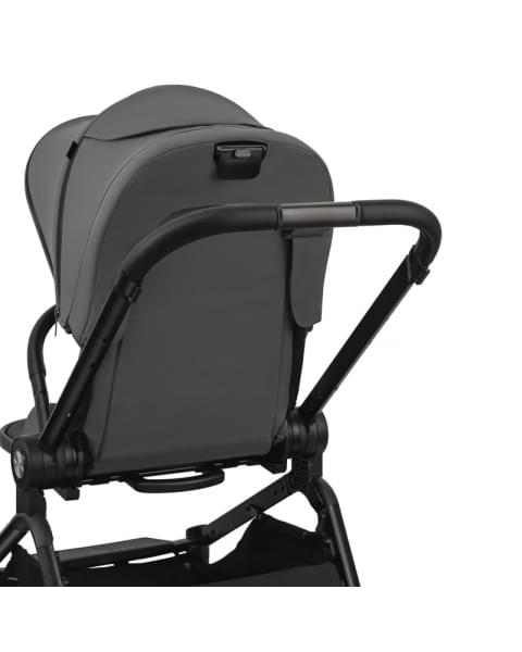 Прогулочная коляска Indigo Solar (серый)