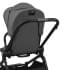 Прогулочная коляска Indigo Solar (серый)