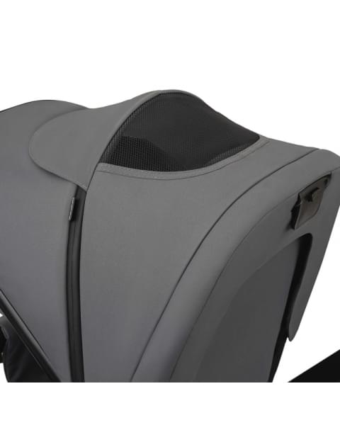 Прогулочная коляска Indigo Solar (серый)