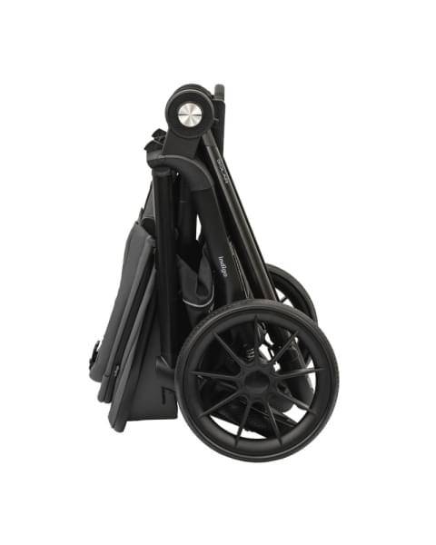 Прогулочная коляска Indigo Solar (серый)