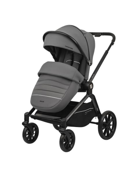 Прогулочная коляска Indigo Solar (серый)