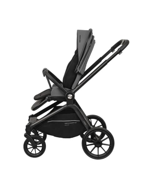 Прогулочная коляска Indigo Solar (серый)