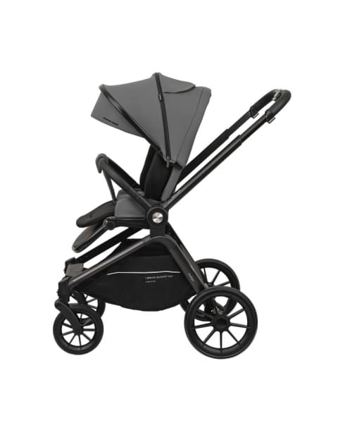 Прогулочная коляска Indigo Solar (серый)